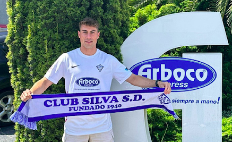 Víctor Hernández, defensa llegado desde EE.UU., nuevo refuerzo del Silva