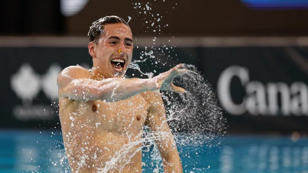 Semana de oro española en el Mundial de Fukuoka
