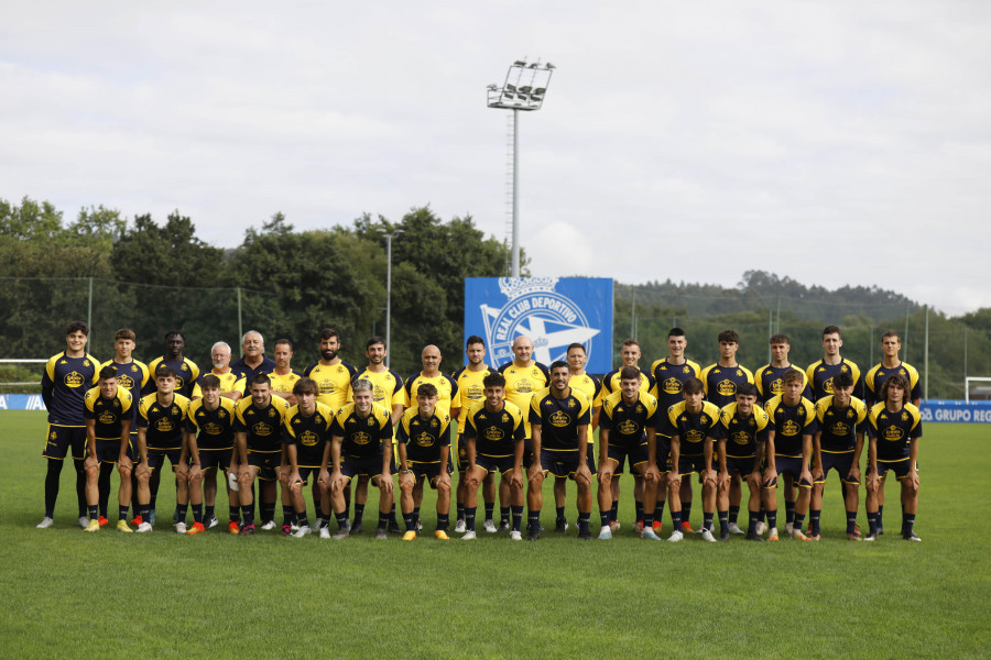 El Fabril, ya en marcha, conocerá mañana el calendario