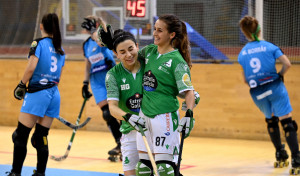 Bea Gaete, nuevo fichaje del HC Coruña Feminino