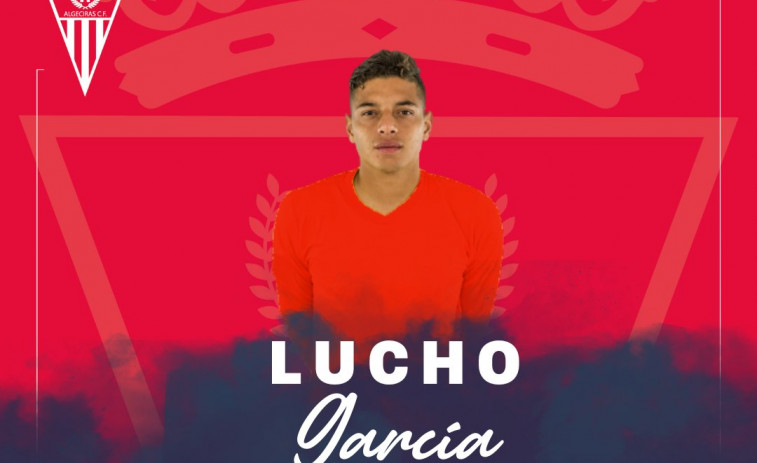 El exportero del Depor Lucho García ficha por el Algeciras