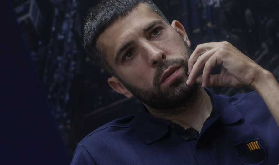 El Inter Miami anuncia oficialmente el fichaje de Jordi Alba