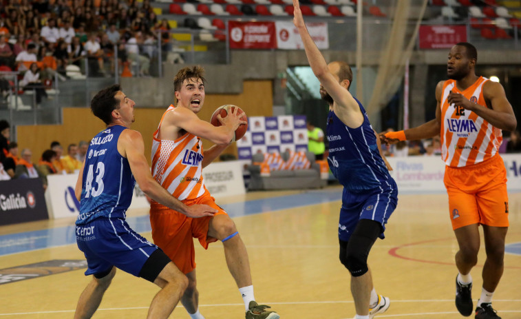 Lundqvist renueva y es la primera pieza del Leyma en ACB