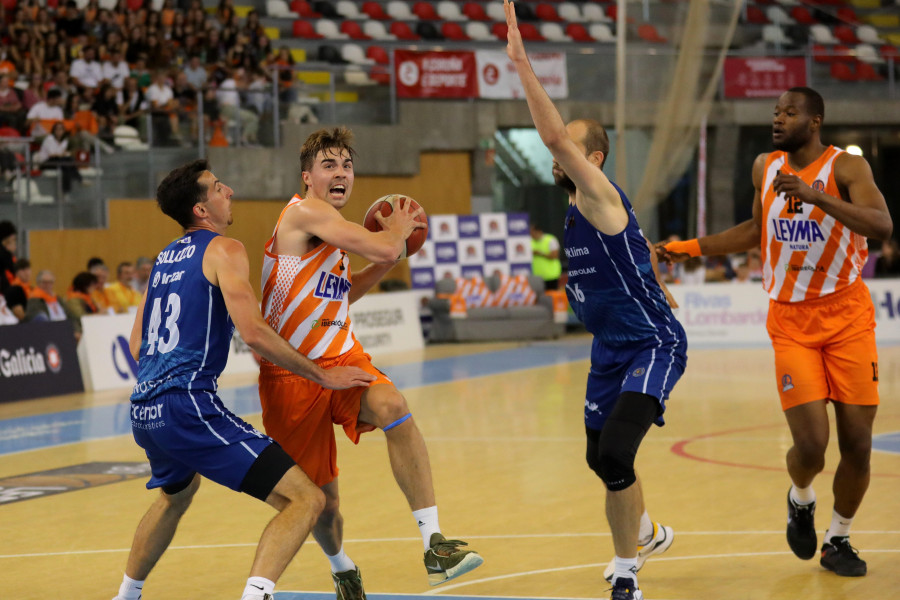Lundqvist renueva y es la primera pieza del Leyma en ACB