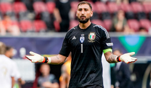 Donnarumma y su pareja, atacados y robados en su domicilio