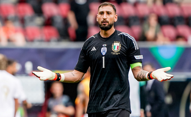 Donnarumma y su pareja, atacados y robados en su domicilio