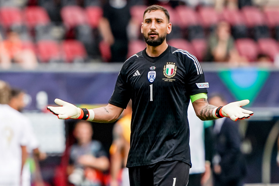 Donnarumma y su pareja, atacados y robados en su domicilio