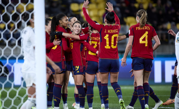 3-0 | España atropella a una vulnerable Costa Rica en su debut en el Mundial