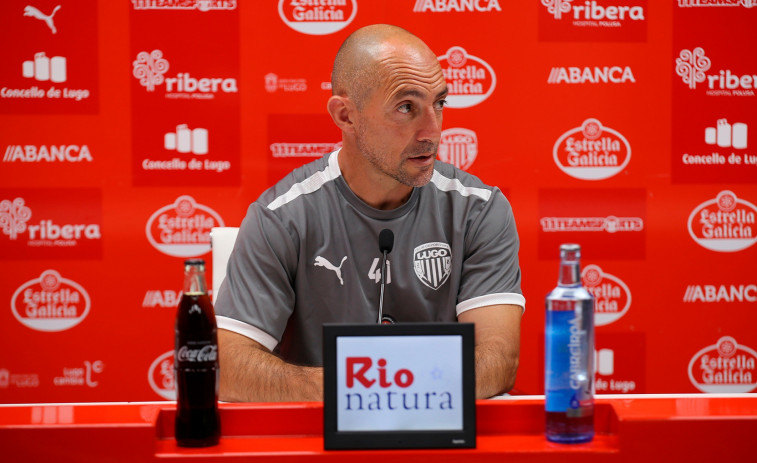 El Lugo arranca la pretemporada con un triunfo ante el filial del Oporto (0-2)