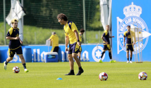 El equipo herculino programa siete ensayos y un amistoso ante el Fabril para la próxima semana