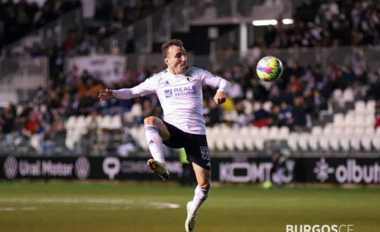 La Ponferradina se mete en la ‘puja’ por Pablo Valcarce