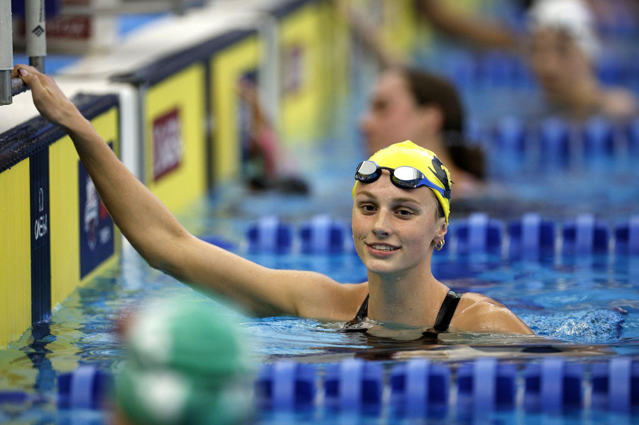 Estrellas emergentes y ausencias en un Mundial de Natación atípico