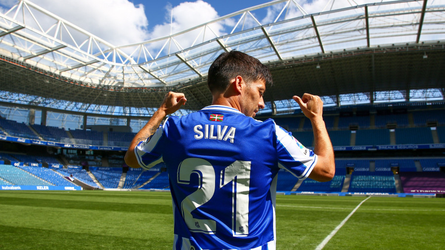 David Silva se retira del fútbol debido a su grave lesión