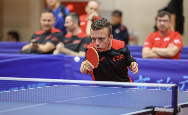 Alberto Seaone se despide del Taichung Open