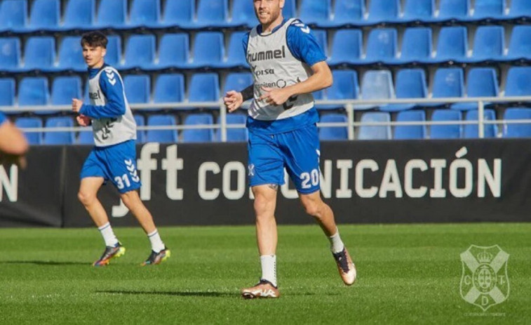José Ángel podría firmar el lunes por el RC Deportivo