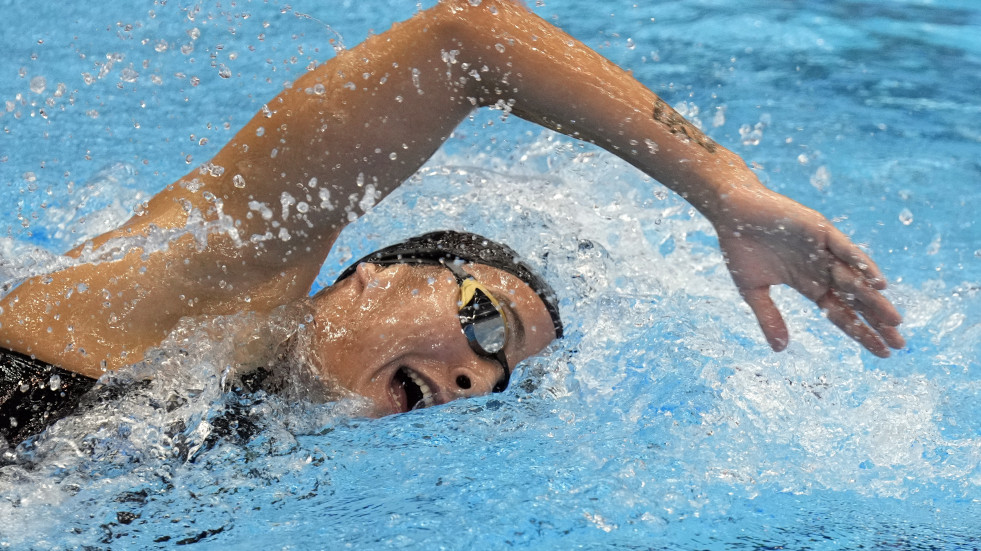Paula Otero se despide del Mundial de Fukuoka con el 23º puesto en 1500