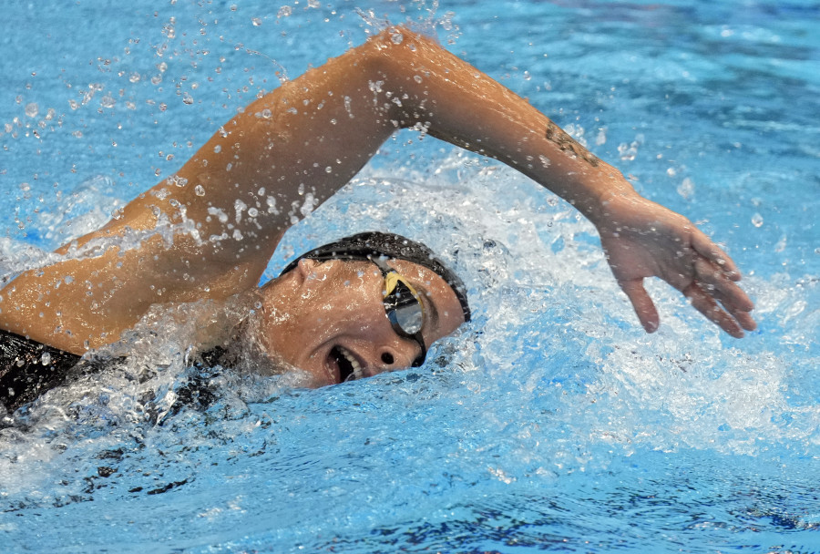 Paula Otero se despide del Mundial de Fukuoka con el 23º puesto en 1500