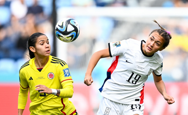 Casey Phair se convierte en la futbolista más joven en jugar una Copa del Mundo
