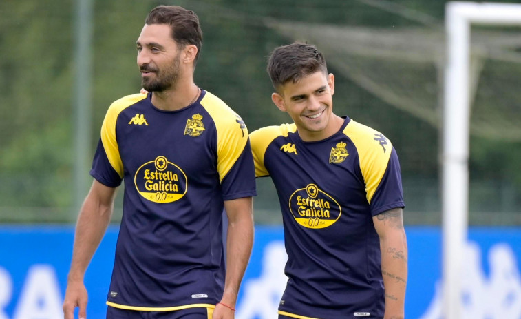 El Depor necesita gol ante la falta de artilleros