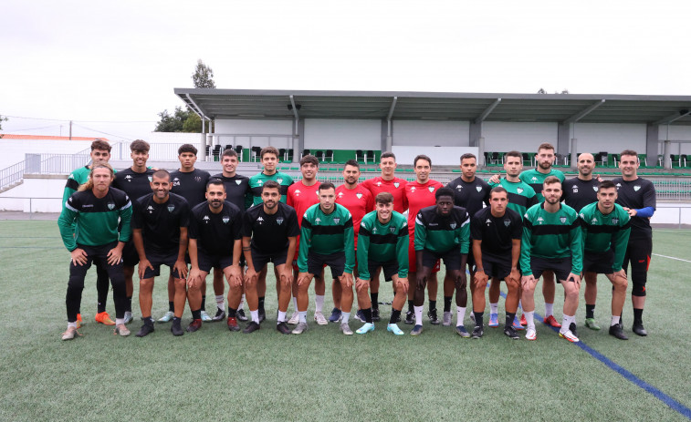 Ilusión en el inicio de los entrenamientos del Paiosaco