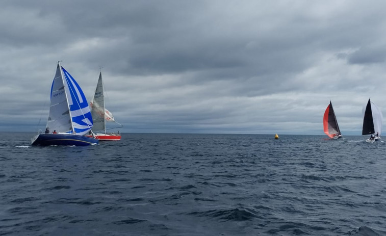 El Impresión 3D Atlántico, nuevo líder de la Regata