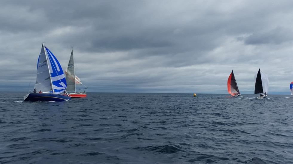 El Impresión 3D Atlántico, nuevo líder de la Regata