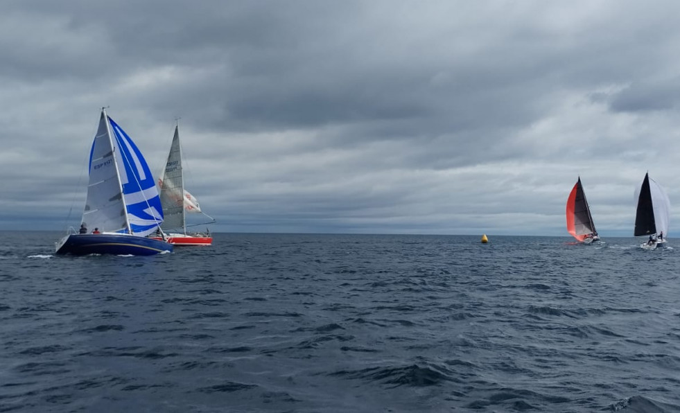El Impresión 3D Atlántico, nuevo líder de la Regata