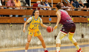 Marta Moix, una 'combo' ilusionante para el Maristas