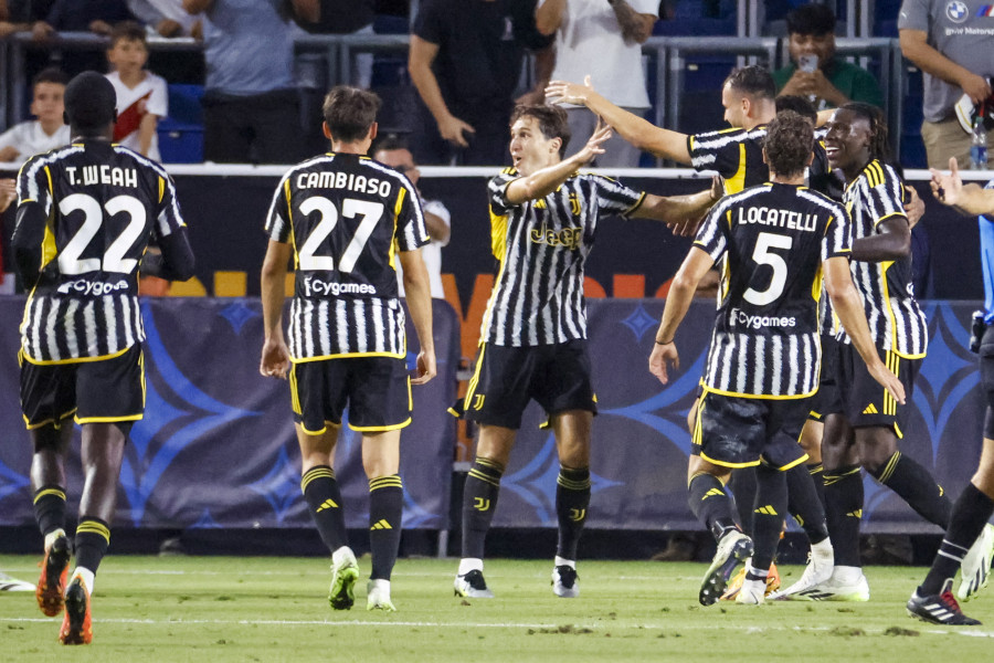 La UEFA excluye a la Juventus de la Liga Conferencia