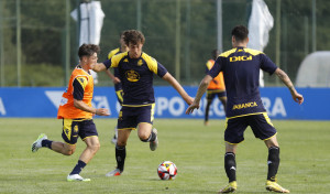 Deportivo y Fabril firman tablas (2-2) en el primer amistoso de pretemporada