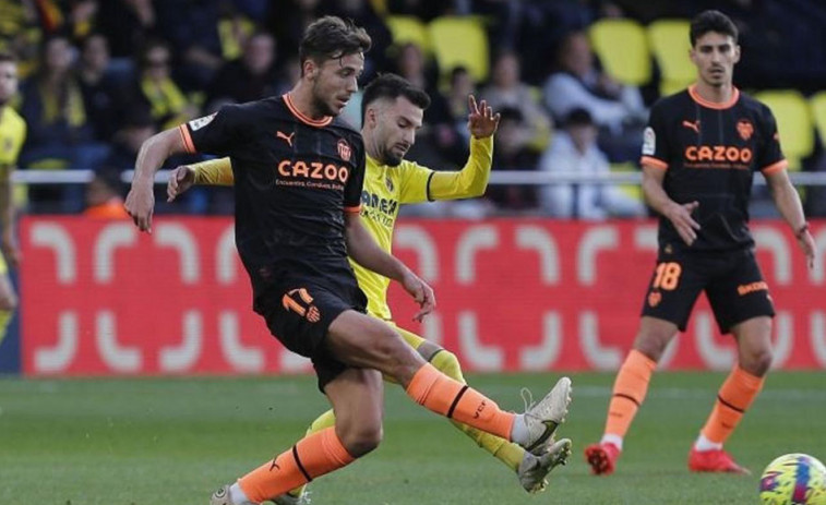 El Barça traspasa a Nico González al Oporto por 8,5 millones de euros