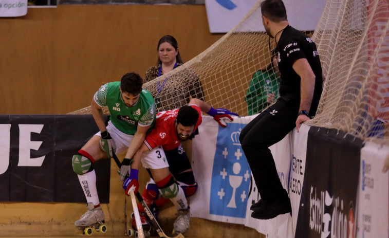 El Liceo iniciará ante el Oliveirense el calendario de pretemporada
