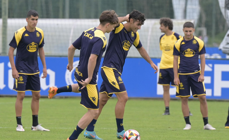 Otros seis ensayos y dos emotivos amistosos para el RC Deportivo esta semana