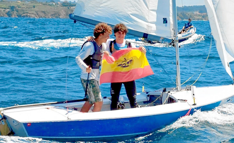 ‘Coruña calidade’ reina  en el Viejo Continente