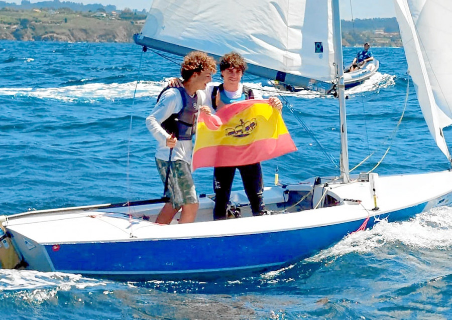 ‘Coruña calidade’ reina  en el Viejo Continente