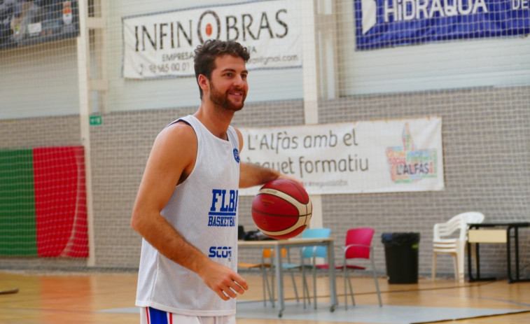 Sean McDonnell, el octavo pasajero del Leyma Coruña 2023/24