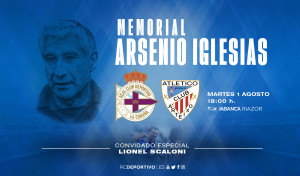 Los amistosos del Depor se podrán seguir por Youtube