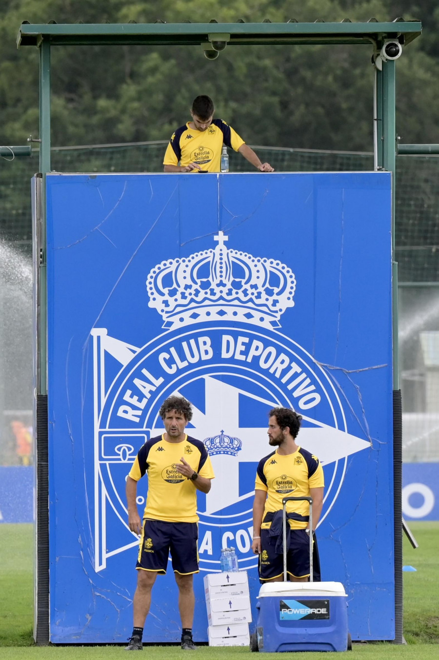 Imanol Idiakez: "Cuando corro para adelante pienso en lo que dejo atrás, no juego por jugar"