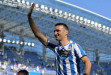 La afición deportivista se rindió a Scaloni (18)