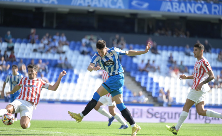 La cantera pide paso y se luce en el mejor escenario