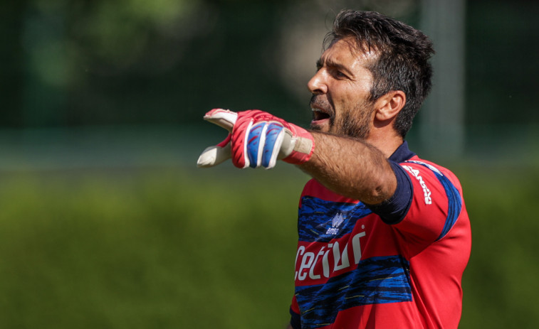 La Juve, el Parma y el PSG despiden a Gianluigi Buffon tras 28 años de carrera