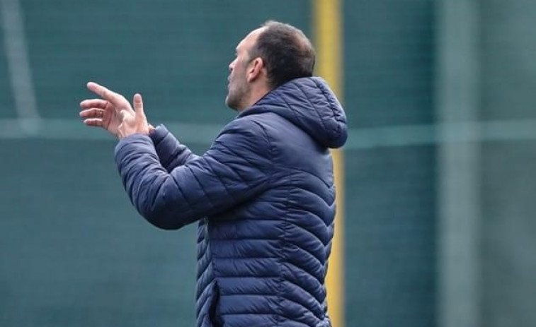 Fran Curros, nuevo entrenador del Victoria