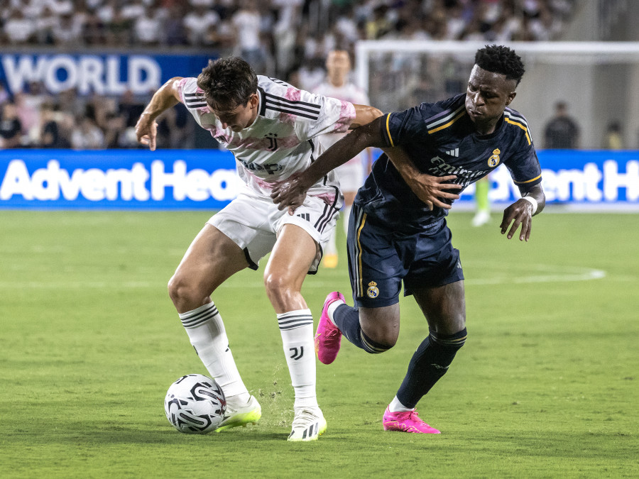 3-1: El Madrid perdona y acaba con dudas defensivas la gira americana