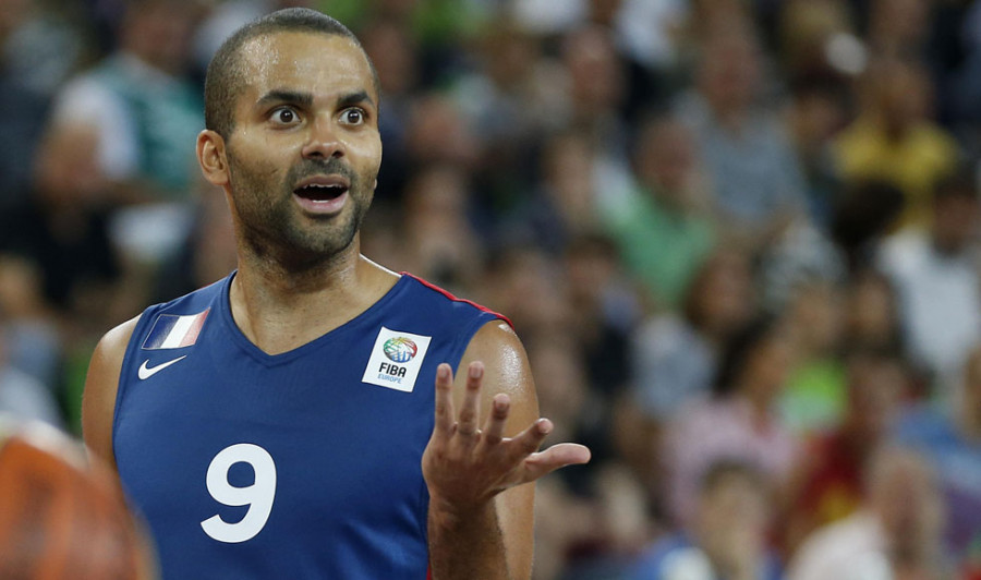 Tony Parker: "Si Pau Gasol no hubiese nacido, yo habría ganado más medallas de oro"