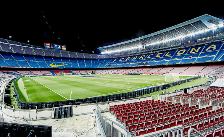 Cuatro años de cárcel para un exfisioterapeuta del FC Barcelona por tocamientos a una empleada