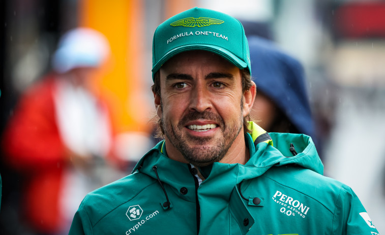 Alonso: Estamos lejos de repetir el podio de hace dos años