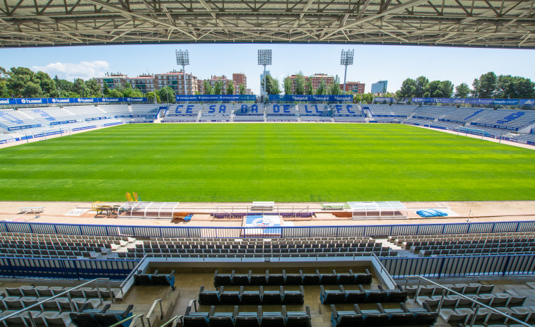 Los rivales del Depor: CE Sabadell, un curso para no sufrir
