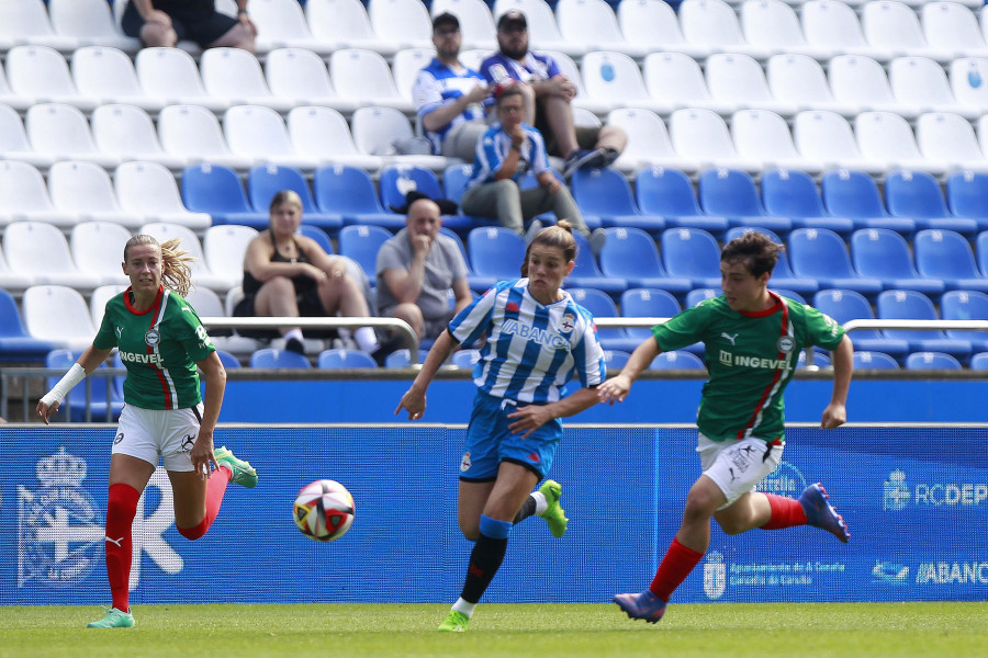 Riazor volverá a acoger un partido oficial del Depor Abanca