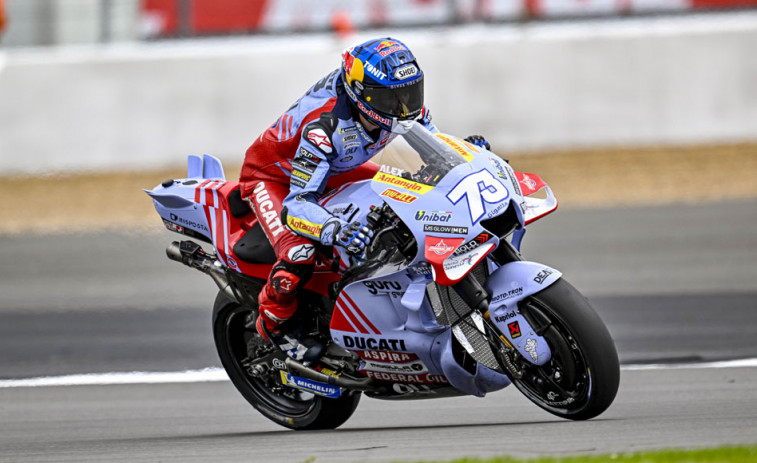 ‘La Armada’ sigue al mando en el circuito de Silverstone