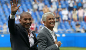 Bebeto: 